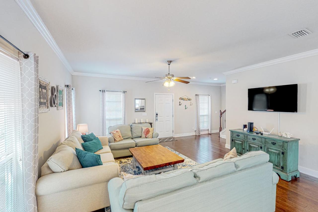 Inlet Beach The Grayling Getawayヴィラ エクステリア 写真