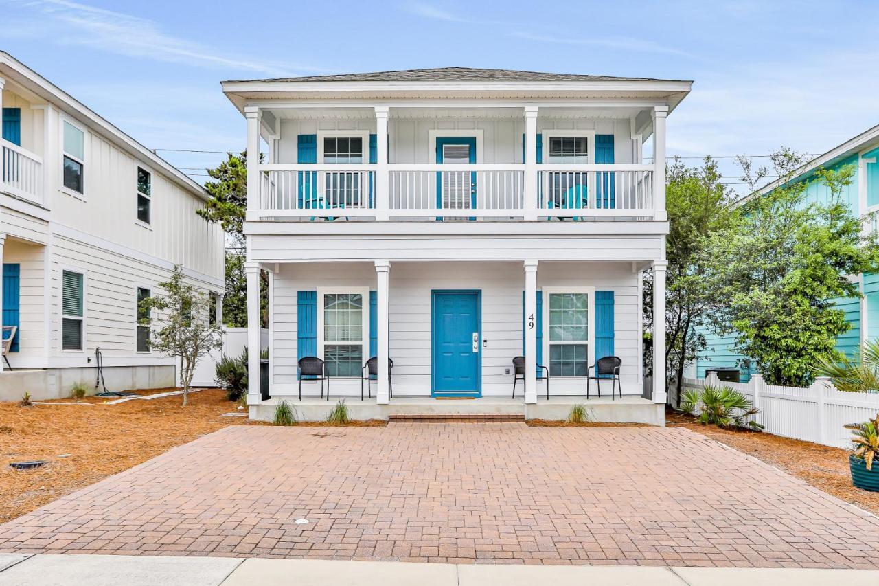 Inlet Beach The Grayling Getawayヴィラ エクステリア 写真