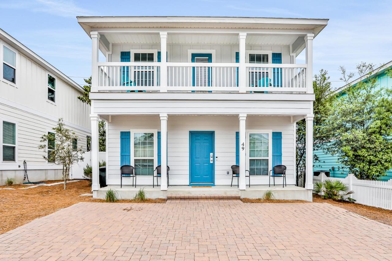 Inlet Beach The Grayling Getawayヴィラ エクステリア 写真