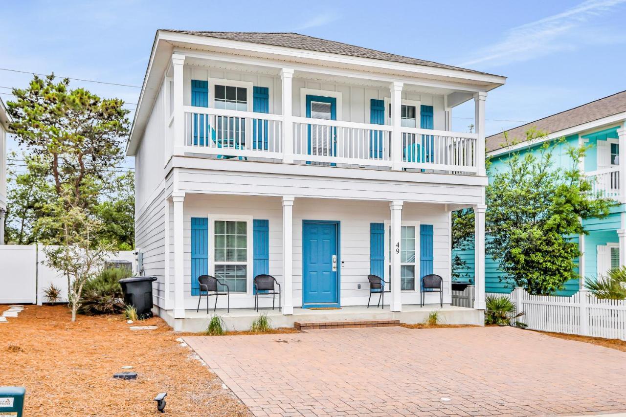 Inlet Beach The Grayling Getawayヴィラ エクステリア 写真